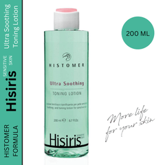 Histomer Hisiris Ultra Soothing Toning Lotion – Alcohol - Free Toner for Sensitive Skin | 200ml UAE - E11 Store
