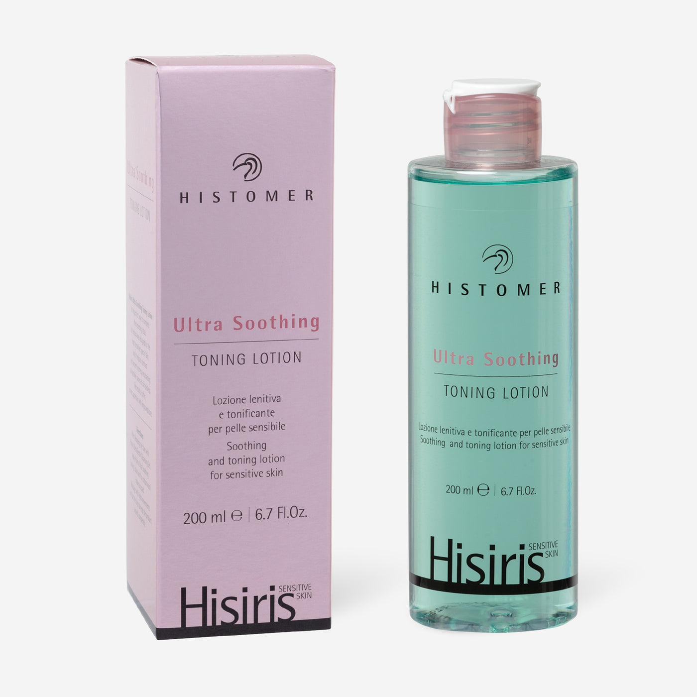 Hisiris Ultra Soothing Toning Lotion - E11 Store